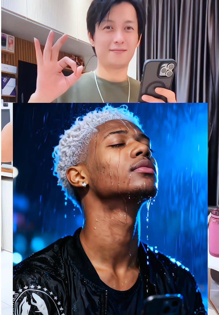 Google Gemini Rain Ai Effect Filter Tutorial.Create Google Gemini Rain Ai Effect Filter Tutorial with one photo.Genimi photo Editing Creative Rain Ai Effect filter#capcut #capcutforus #capcutpioneer #rain #gemini 