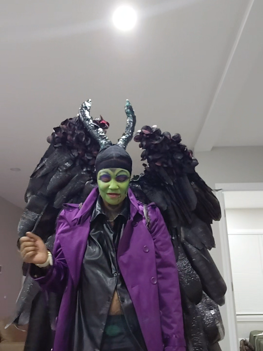 Embracing my inner villain 