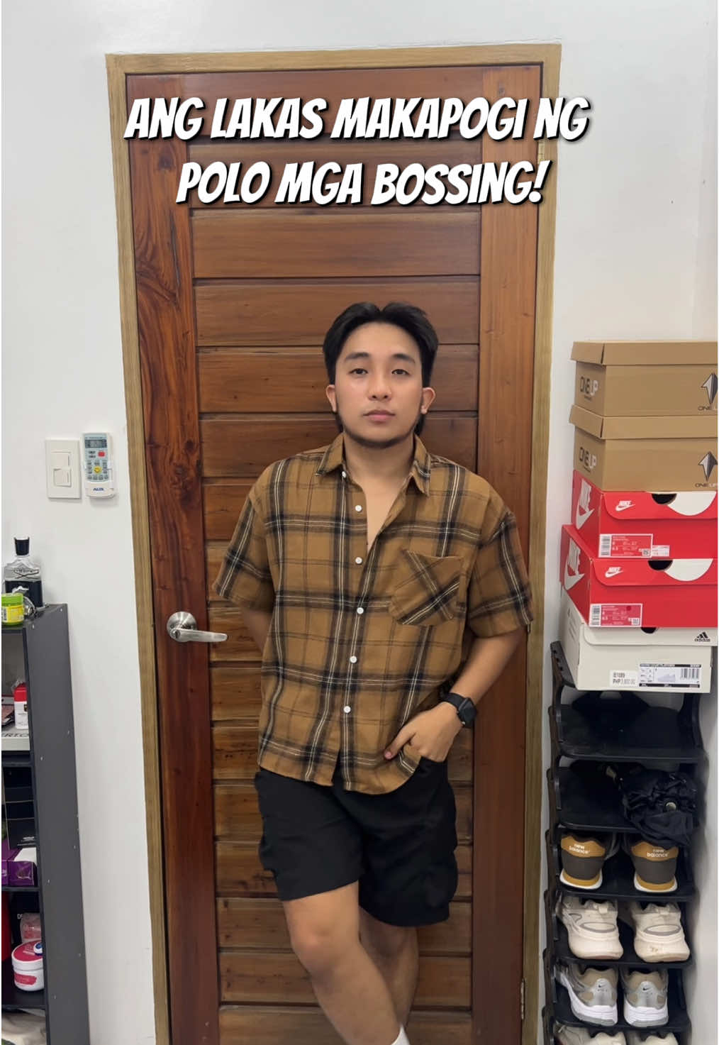 Ganda ng polo mga pre! #fyp #poloformen #polo 