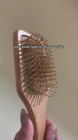 padahal udah dikasih sinyal…  #hair #hairfall #haircare #haircareroutine 