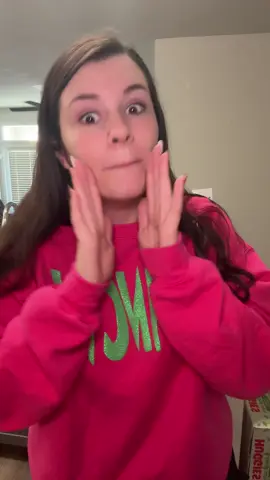 Deck the halls baby #fyp #sahm #christmas #deckthehalls #grinchy 