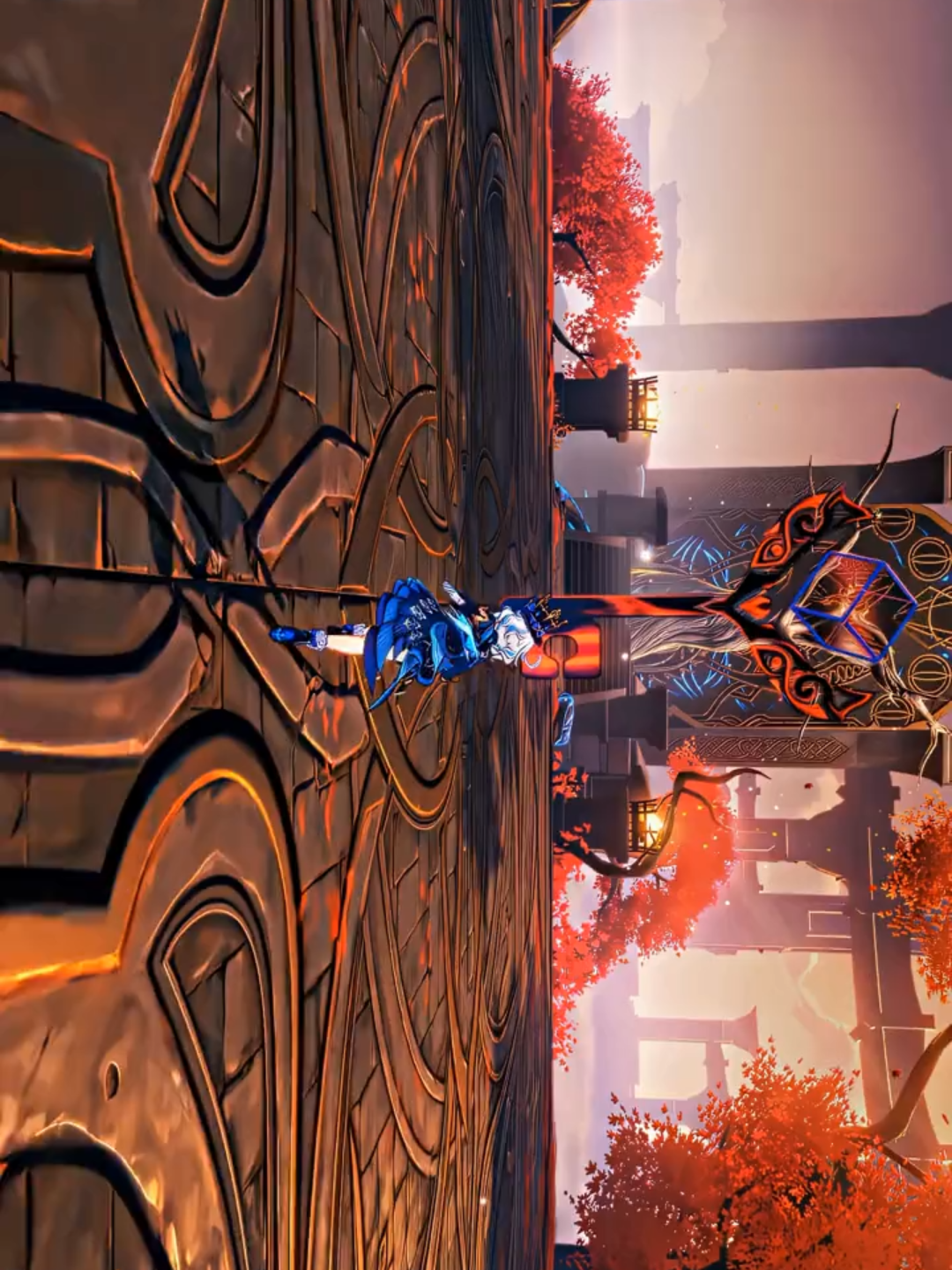 [120fps] #xianyun #buzz4k #hoyocreators #GenshinImpact #120fps