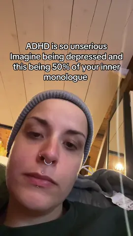 Like let me be sad and mysterious DAYUM #fyp #ADHD #meme #funny #MentalHealth 