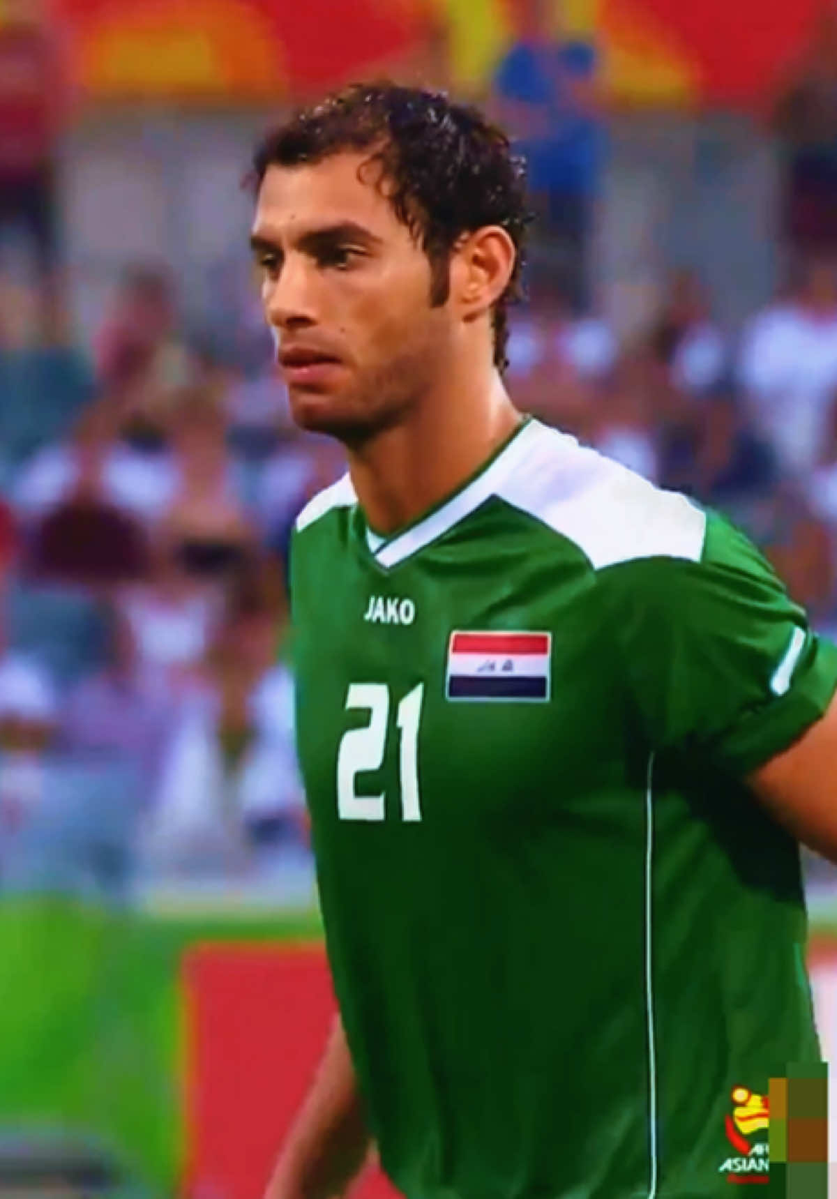 #ركلات_الترجيح #العراق #ايران #كاس_اسيا  #سعد_عبد_الامير 