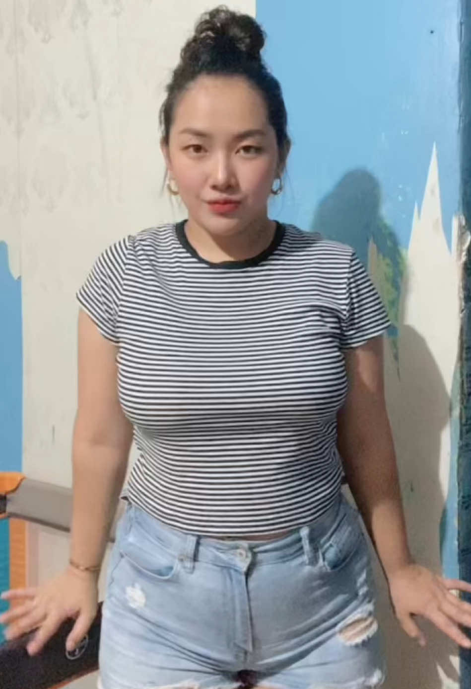 Last na to! Pramis! 🤣🐷 #momof3 #fy 