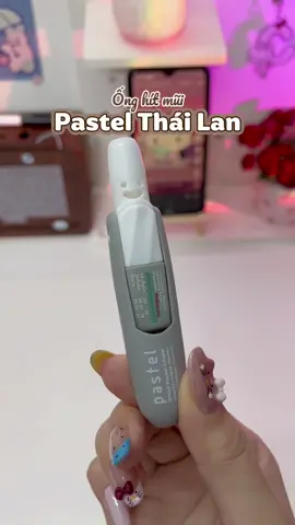 Hít 1 cái là sảng khoái liền á #pastel #pastelvn #globalglory 