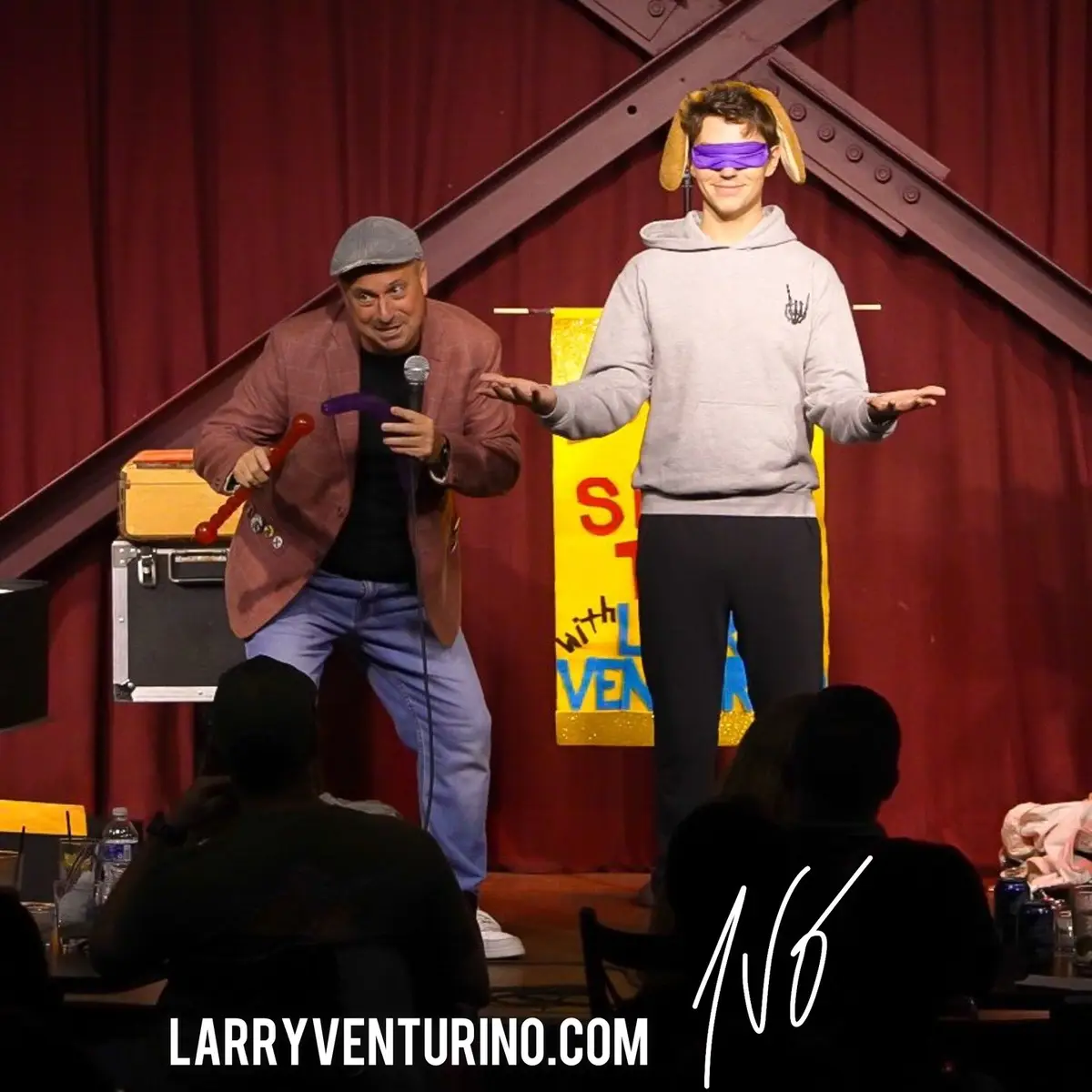 Dog Toy or Sex Toy? Game created and performed by @LarryVenturino 