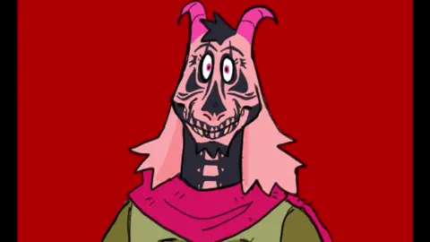 Happy Halloween!!! Art by the talented “the-knife-consumer” on tumblr!!!! Go check them out!!! #deltarune #halloween #susiedeltarune #krisdeltarune #ralseideltarune 