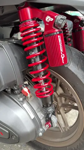 โช้คหลัง Profender Xseries/SeriesX+ ของ แท้พร้อมส่ง Xmax300 Forza350 ความสูง Std/โหลดหลังเตี้ยกว่าเดิม#โช๊ค #โช๊คหลัง #Profender 