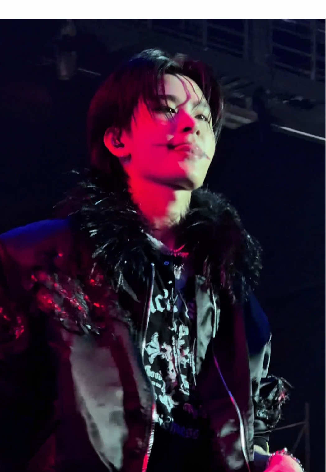 ผีรักหนุ่มเต๋อ👻 @THAI BUS  #THAIchayanon #ไทยชญานนท์ #enchantedfest2025 #fyp  