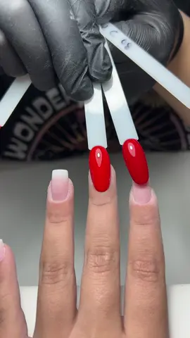 ❤️👠💃#nails#red 