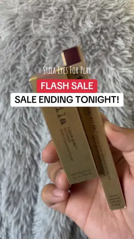 #Stila #eyemakeup #tiktokshop #tiktokshopblackfriday #tiktokshopcybermonday 