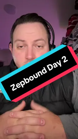 #zepboundjourney day 2. Interesting experience over night #zepbound #zepboundcommunity 