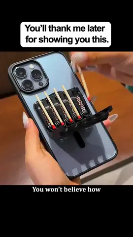 This looks ridiculous, but it actually makes perfect sense.#foryou #lifehacks #lifetips #tips #viral #tiktok #life #fyp #Tatcha #LifeHack 