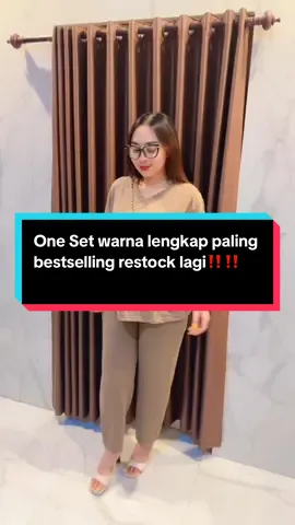 Ahhhh jangan sampaii ketinggala lagii ya‼️‼️ #promomakanharian #promomakangajian #atasandanbawahan #fyp #onesetmurah 