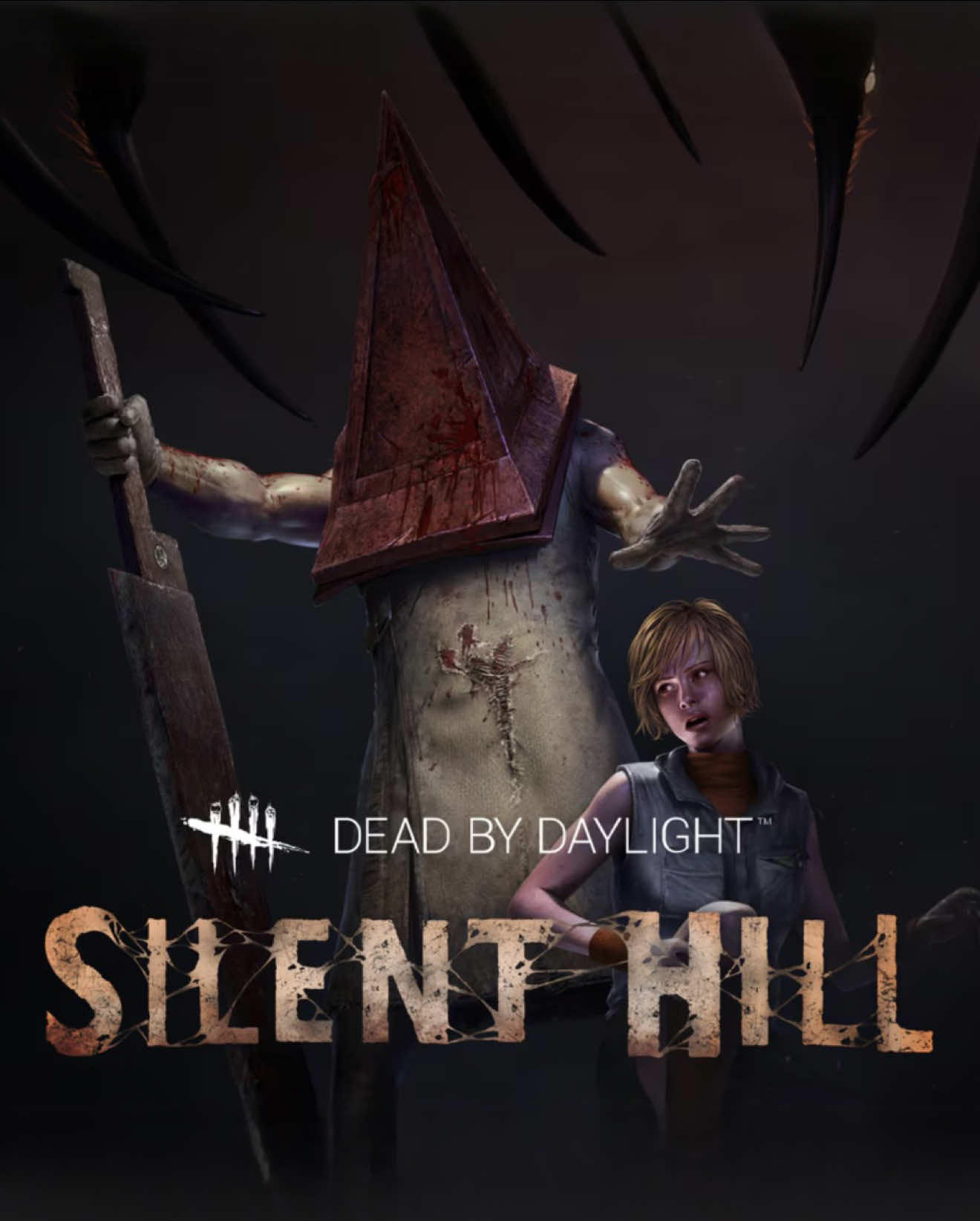 This has been a thing for years but I finally got it to work, hope this helps someone to get a cute free charm! 🚀 #deadbydaylight #silenthilleasteregg #dbdcharm #dbdsilenthill 