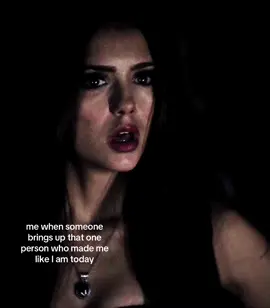 they say they hate me but they really don’t. #thevampirediaries #katherinepierce #relatable #darkfeminine #mentality 