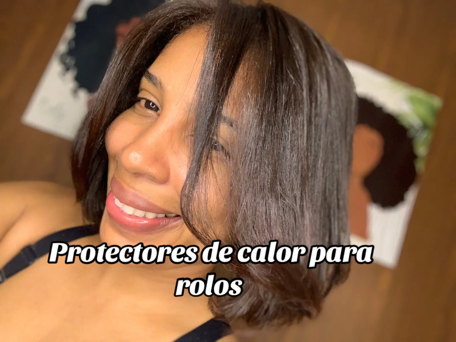 Estos protectores los puedes encontrar en supermercados y tiendas por departamentos #haircareroutine #vlogs 