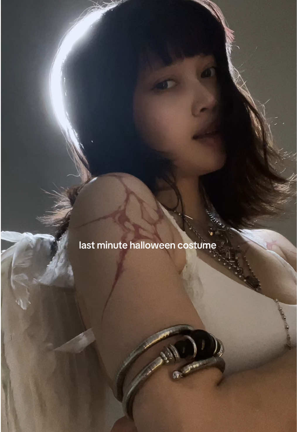 putting my scarification to good use