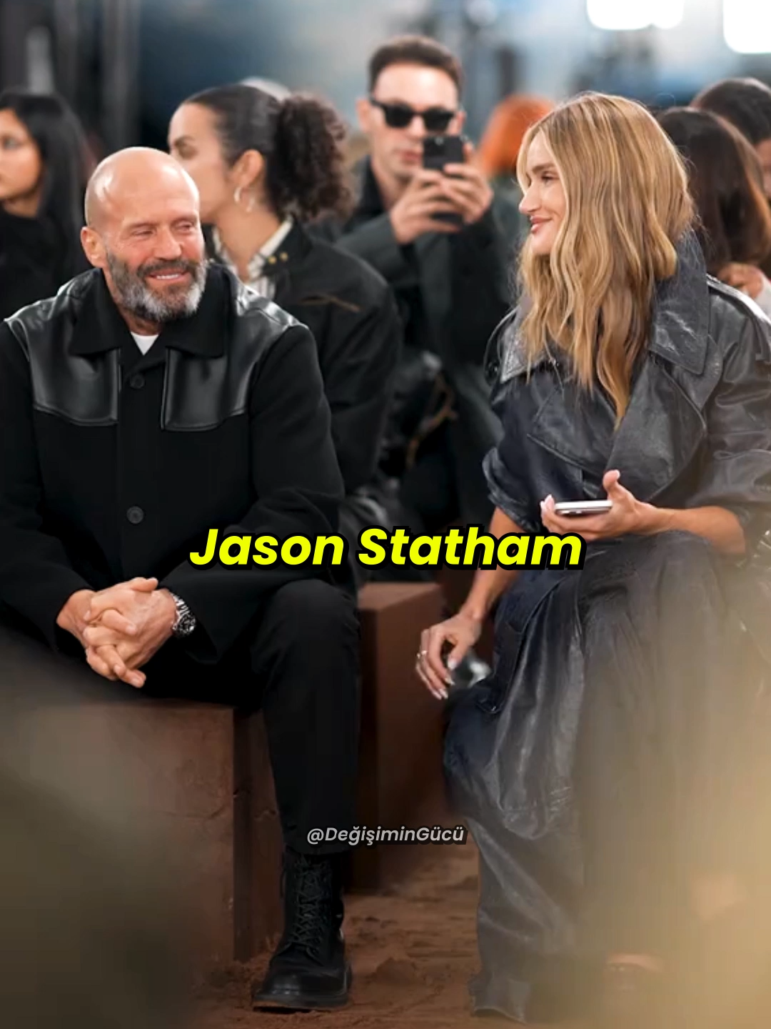 Jason Statham aşkını bu kuralla koruyor!! 🫢🫡♥️