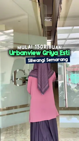 Pas banget buat yang mau backpackeran/ travelling ke Semarang dan butuh tempat istirahat low budget tapi tetap nyaman dan aman.  Cuss booking di aplikasi RedDoorz @RedDoorz Indonesia dan jangan lupa tambahkan kode promo YUKNGINEP biar makin hemat ya 🥰 📍 Urbanview Griya Esti Siliwangi Semarang #RedTravelers #UrbanviewbyRedDoorz #urbanviewgriyaestisiliwangi #penginapansemarang #rekomendasipenginapansemarang 