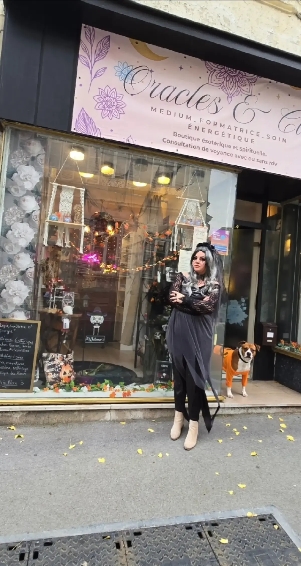 happy #samhain #halloween 