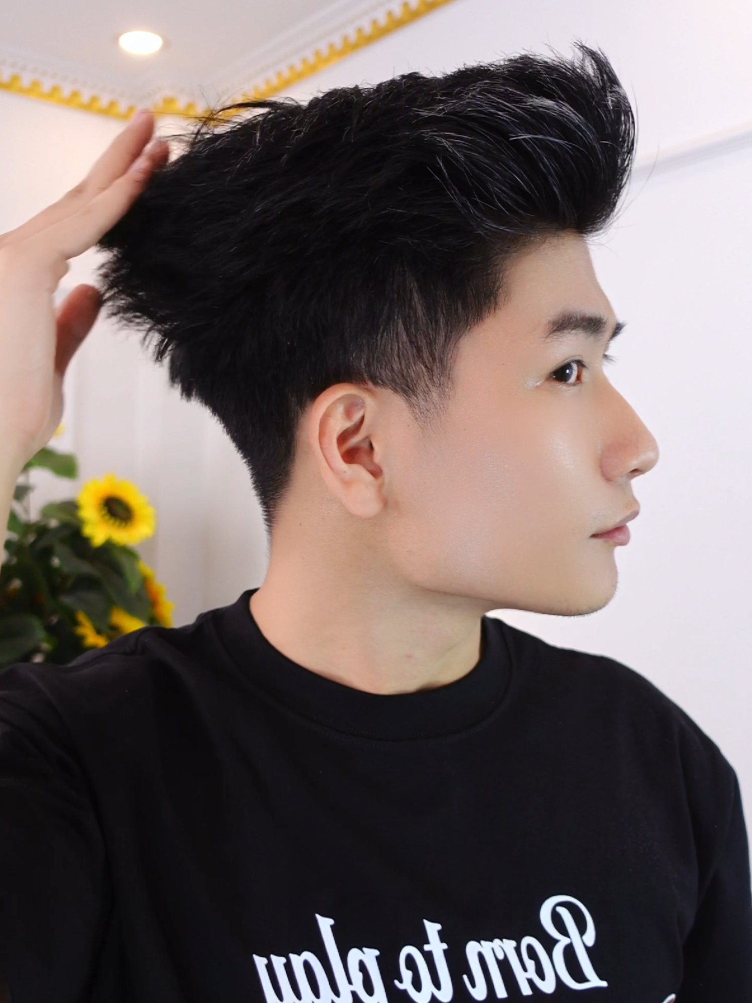 Ước gì mình biết lọ bột tạo phồng Roug này sớm hơn #hairstyle #sapvuottoc #bottaophong #roug #sápital