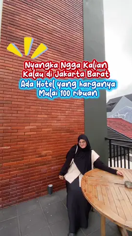 Di Jakarta Barat ngga jauh dari Central Park ternyata masih ada loh hotel mulai 100 ribuan kalau bookingnya lewat aplikasi reedDoorz nii #RedTravellers #URBANVIEWBYRedDoorz #reddoorz #reddoorzid #urbanviewgreenville 