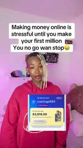 Until you make your first million online don’t stop pushing #miamor #miamorplatform #miamorseason 