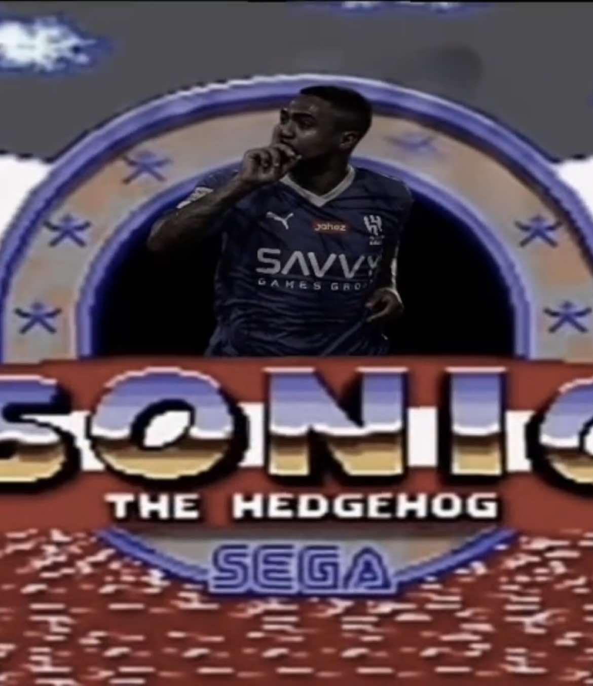 Malcom De Oliveira🥶☠️#malcom #مالكوم #الهلال #football #saudileague 