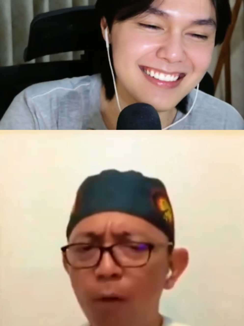 Emang kita sebenarnya gak penting² banget, bersyukur ajalah jadi manusia😭🤣 #tiktok #reaction #teguhsuwandi #munculberanda #fyp 