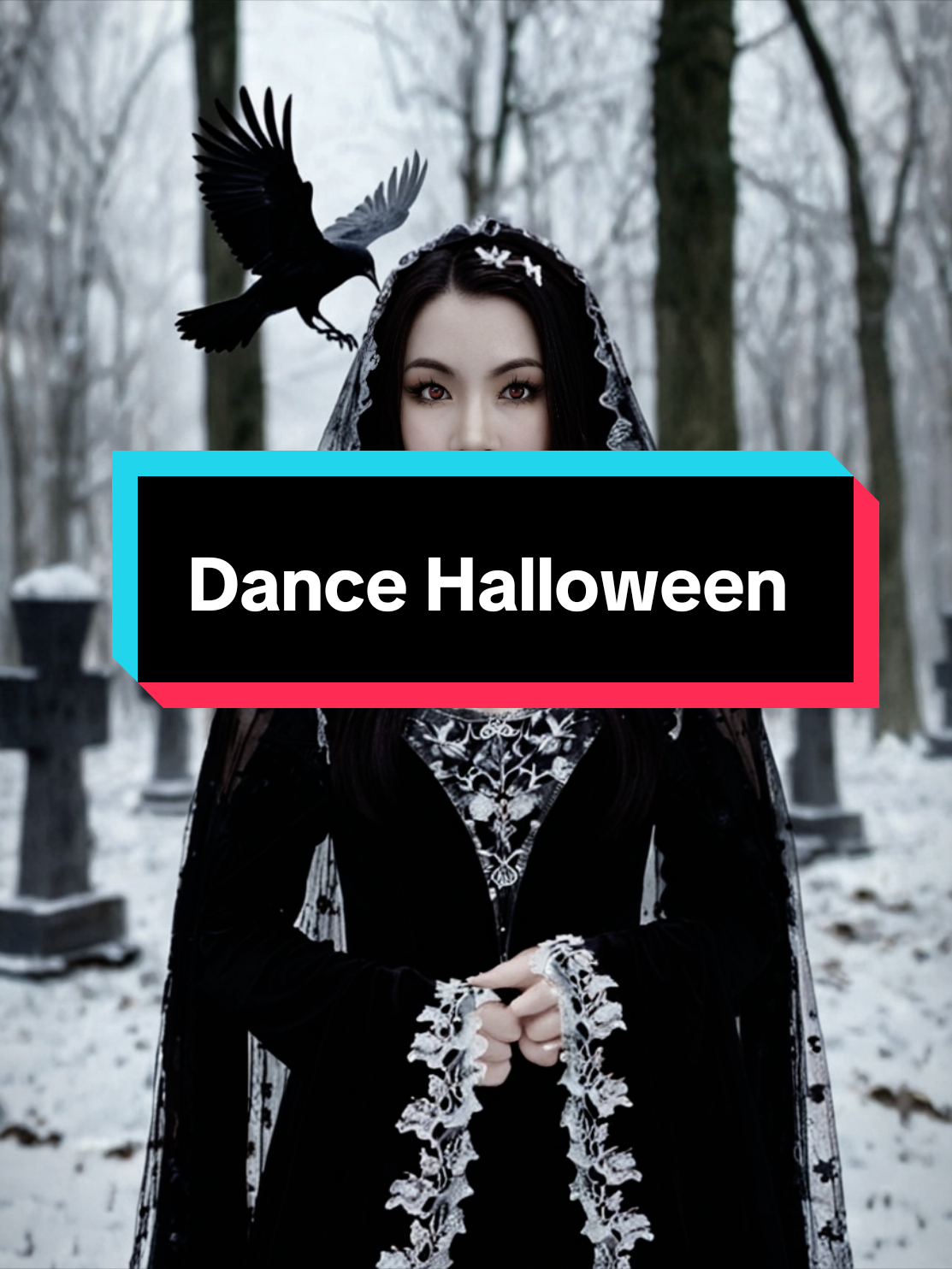 123#happy#halloween #dance#สร้างภาพด้วยai 