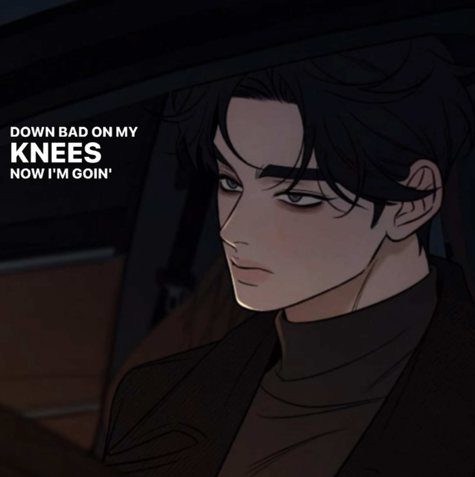 I will bark for you, baddie eunhyuk🫦  #operationtruelove #ปฏิบัติการรักวุ่นหัวใจ #작전명순정 #goeunhyuk #manhwa 