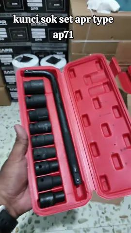 kunci sok set apr type ap71 #kuncisokmurah #kuncisok #kuncisokmultifungsi #kuncisokset #ap71 