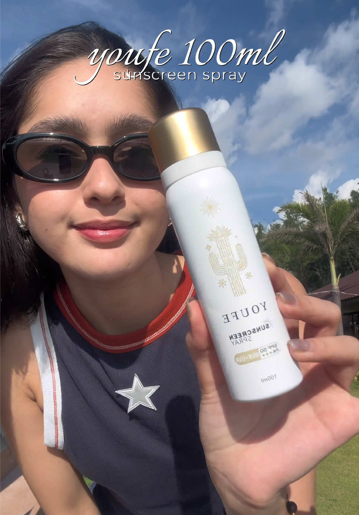 hindi na ako takot bumabad sa init hahaha @YOUFE OFFICIAL 