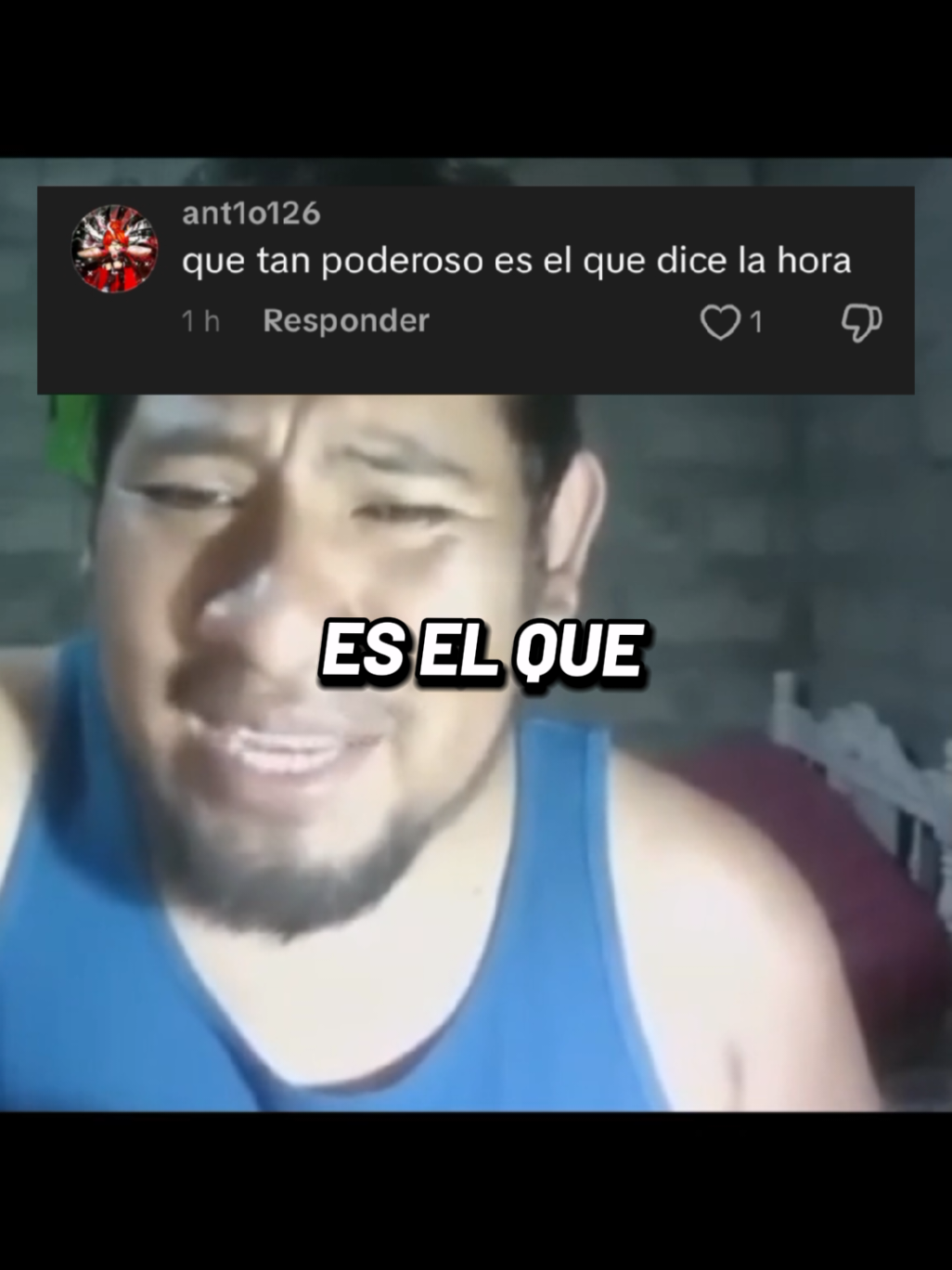 el poder del que dice la hora terror 😱  #Viral #compas #historia #parati #terror 