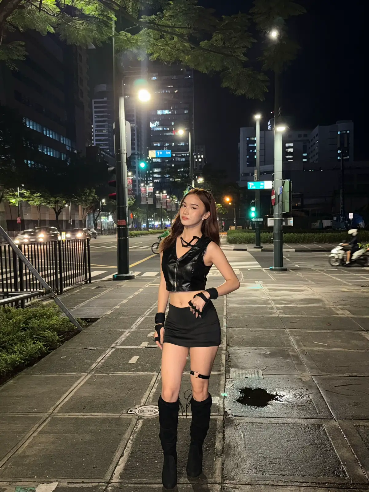 #catwoman #halloween 