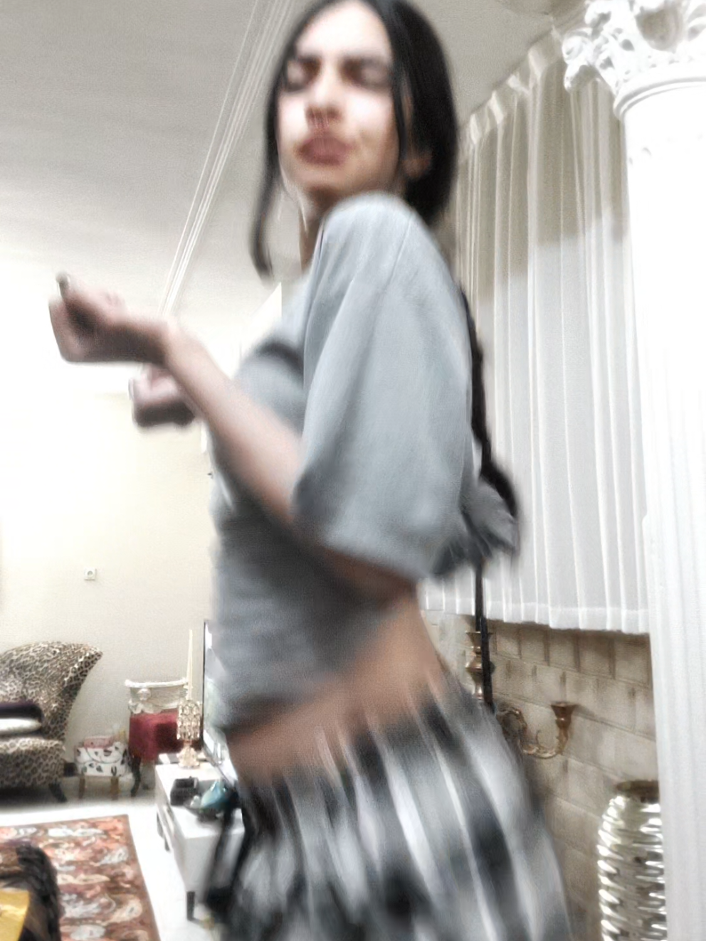 @Zoe Dang  #fyp #ملینا #رقص #dance #tiktokchallenge 