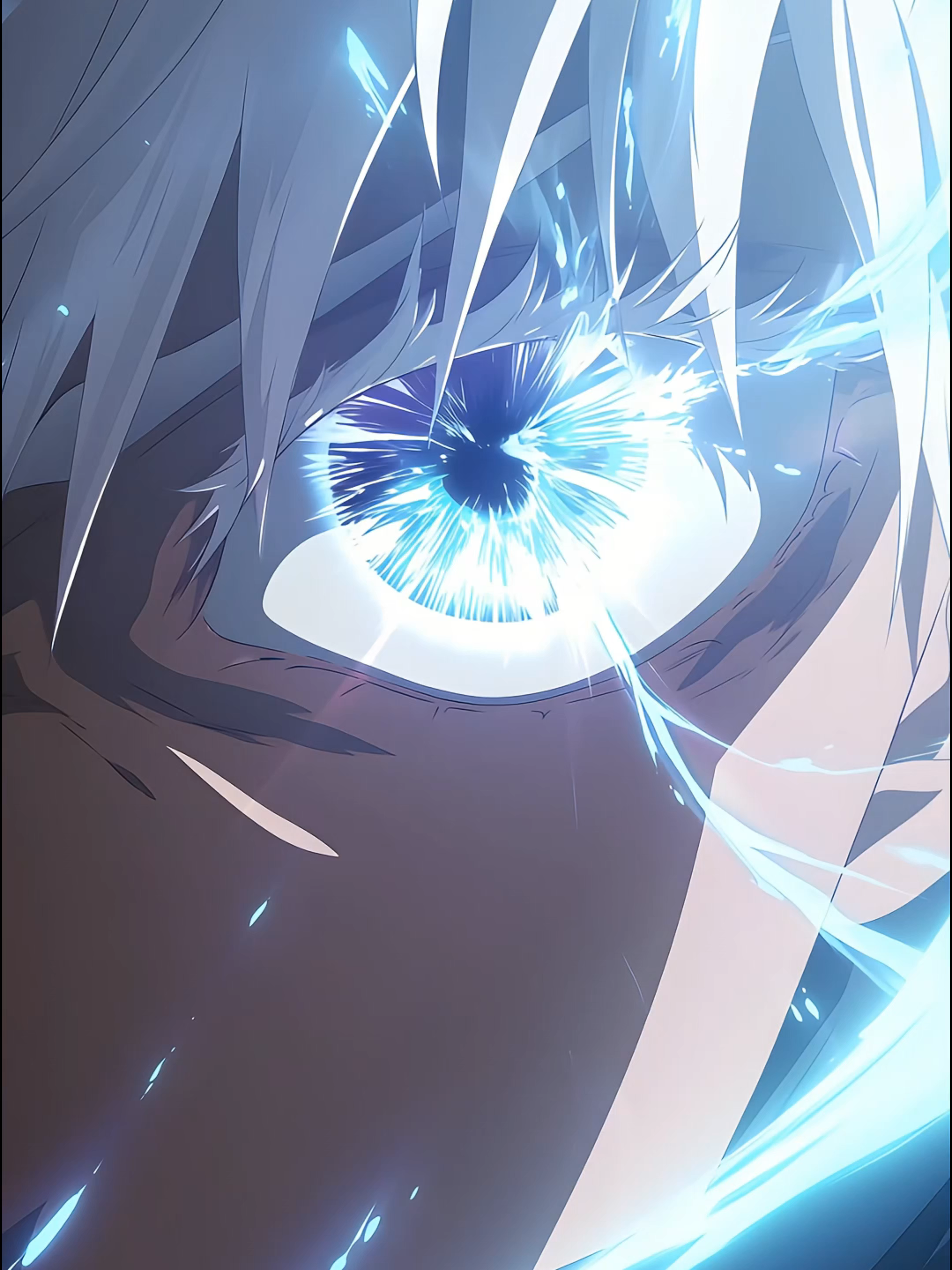 4K anime wallpaper 💙 Gojo Satoru — “Blue Infinity.”   Would you stare into calm or nothingness? 👇   Comment 💙 if serenity hides power.   #gojo #jjk #mappa #animefidelity #animationtiktok #4kwallpaper #aestheticedit #fyp #4k #2025 #wallpapervideo #wallpaperanime #animationtiktok #animewallpaper #Aesthetic #4kwallpaper #wallpapers #wallpaper