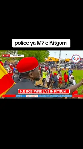 police ya M7 e Kitgum #protestvote #ugandatiktok🇺🇬 #kyagulanyi #bobiwine #foryoupage 