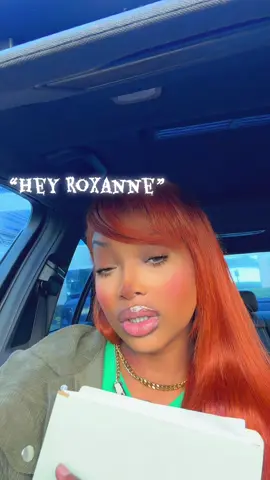 Halloween 🎃 💓I love Roxanne she such a baddie