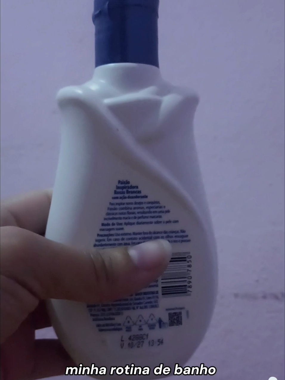 minha rotina de banho para relaxar nesse tempo de chuva🌧️ #rotinadebanho #rotinadebanhocheck💖 #banho #tiktok #fypppp 