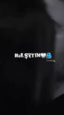 hərşeyimsənsən🤍🫂