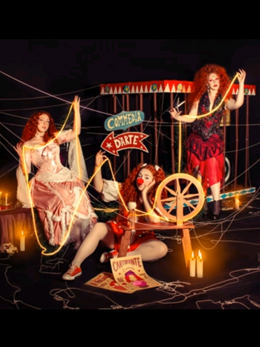 Commedia - bea Duarte #beaduarte 