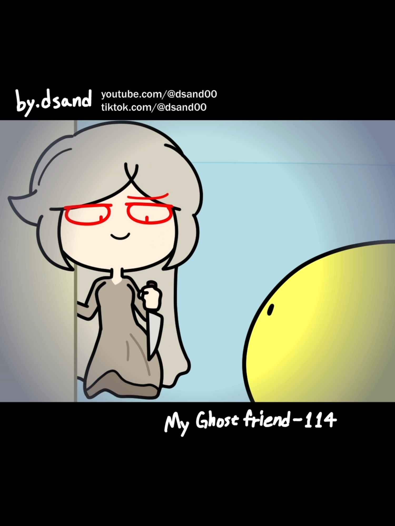 114 - Dream Invading Ghost Susie🎃🎃👻 - my ghost friend 114 #fyp #animation #cleaning #trending #viral #dsand #myghostfriend 꿈에 나타나는 귀신 수지🎃🎃👻 bob: i dated susie in my dream🥹🥹 밥: 나 꿈속에서 수지랑 데이트했어🥹🥹 This episode is sponsored by SBA (Seoul Business Agency)!! 이번 에피소드는 SBA(서울경제진흥)의 후원을 받았습니다!!