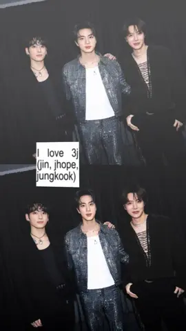 #jin #jhope #jungkook 