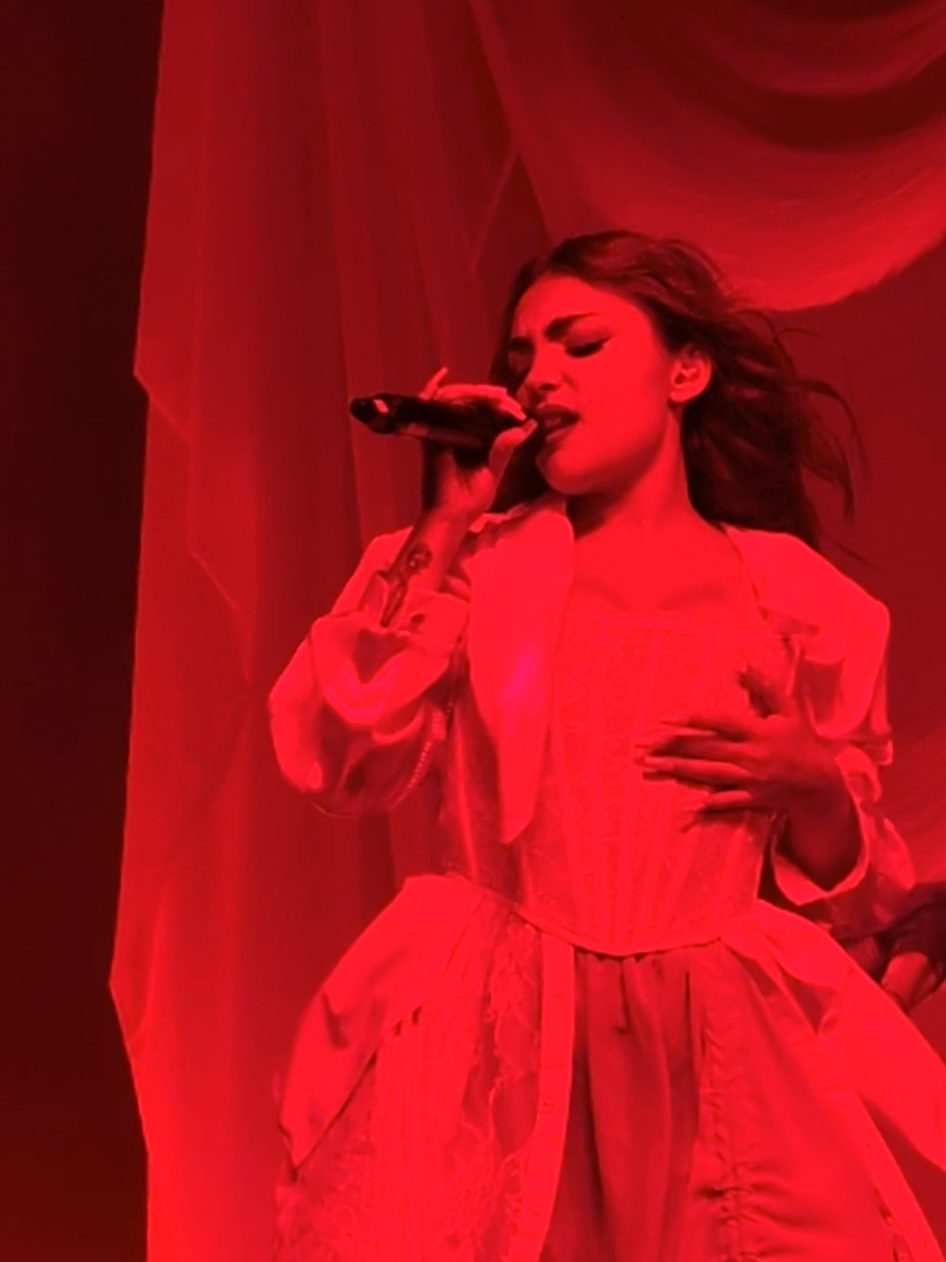 I. deliriO VIOLETA TOUR BARCELONA #VIOLETABCN2 @VIOLETA 