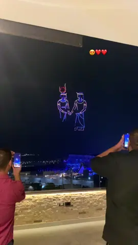 تحضير افتتاح المتحف المصري😍❤️