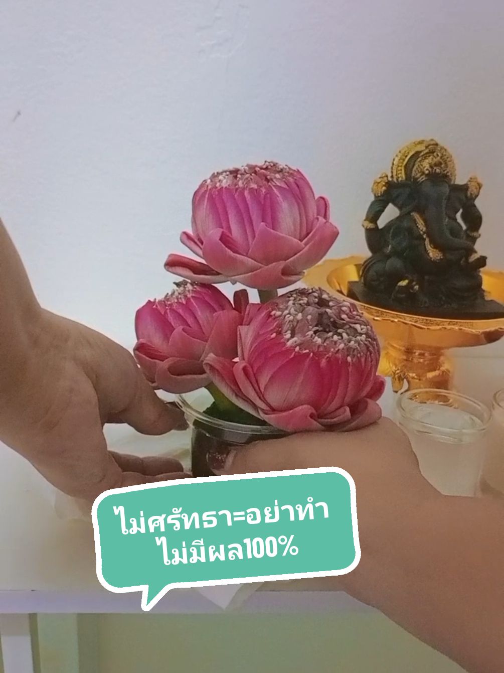 ผลดีเกินคาด #สายมู #มูเตลู #เสริมโชคลาภ #ความเชื่อส่วนบุคคล 