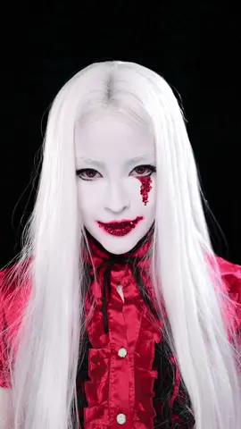 You Belong To Me 😀 #TikTokLooks #ฮาโลวีน2025 #ลุคฮาโลวีน #TikTokFashion #halloween2025 